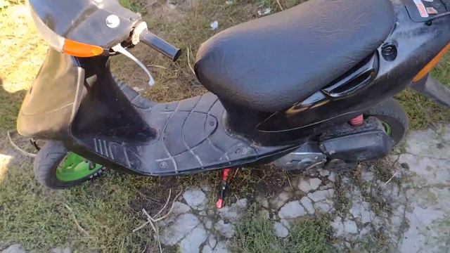 suzuki lets 2 топ за свои деньги#vlog смотреть онлайн