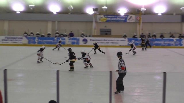 3(3) 28.01.2017 с Аланией, первая выездная игра первенства России, регион ЮФО и СКФО. смотреть онлайн