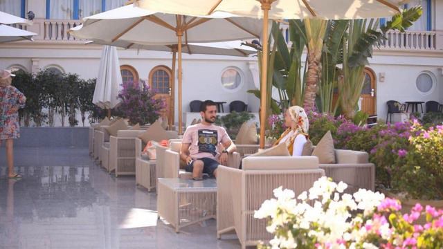 Marina Sharm Hotel, Sharm El Sheikh, Egypt