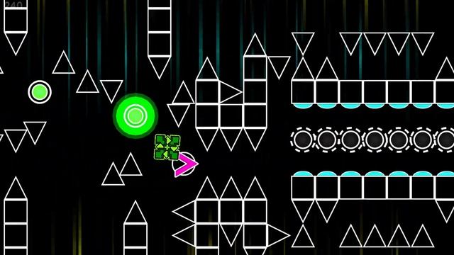 "MINUS WORLD" by Icedcave [Showcase] | Geometry Dash смотреть онлайн