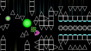 "MINUS WORLD" by Icedcave [Showcase] | Geometry Dash