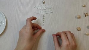 Брелок-стрекоза/Сделай своими руками