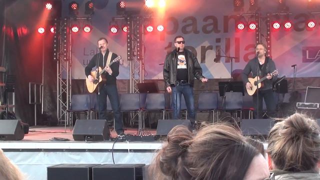 Lahen Torin Avajaiset 25042015 смотреть онлайн
