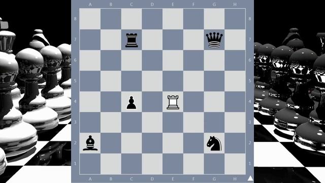 Шахматы для начинающих. Как ходит ладья? смотреть онлайн