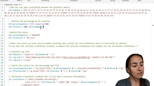 #D52 Easy and fast infographics in Power BI ? смотреть онлайн