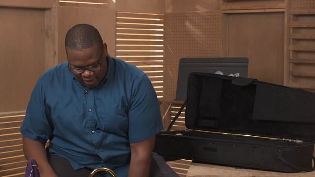 Getting To Know Your Trombone - Lesson 6 : Putting Your Trombone Back In Its Case смотреть онлайн
