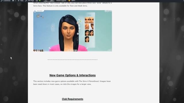 The Sims 4 News Bit: Parenthood Game Guide, Review, and Giveaway! смотреть онлайн