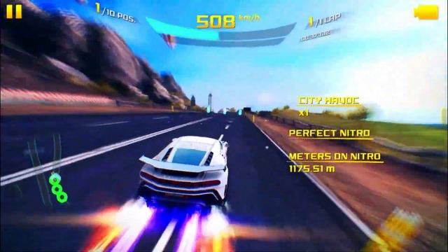 Most Top Speed Car Asphalt 8: Airborne Gameplay 2023 смотреть онлайн