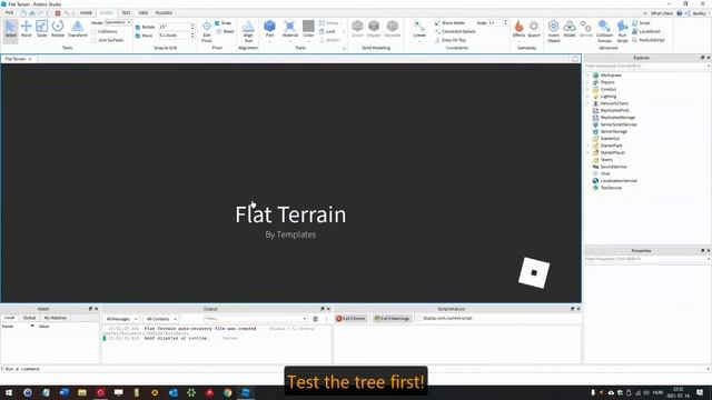 ▶ Make anything DESTRUCTIBLE ? in Roblox Studio [ 5 minutes without scripting! ]? смотреть онлайн