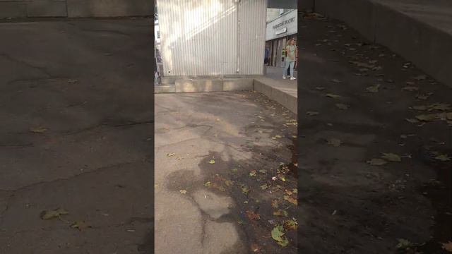 м Гражданский пр в Питере самое негативное место