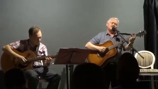 Я в музыке - Сергей Парамонов и Виктор Каширин смотреть онлайн