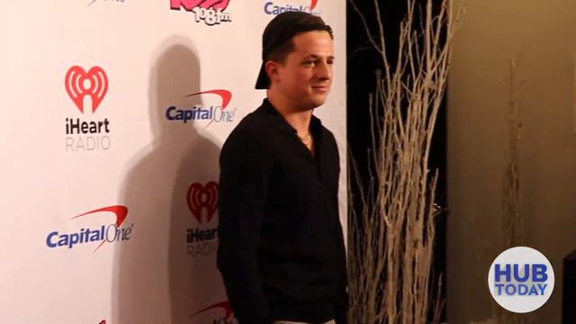 Charlie Puth Loves Boston | The Hub Today смотреть онлайн