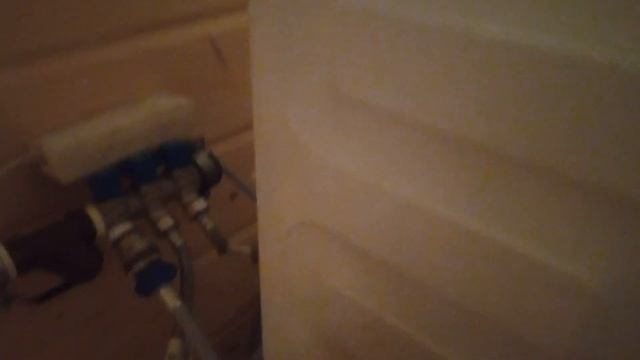 Душевая кабина на даче. Как устроена. смотреть онлайн