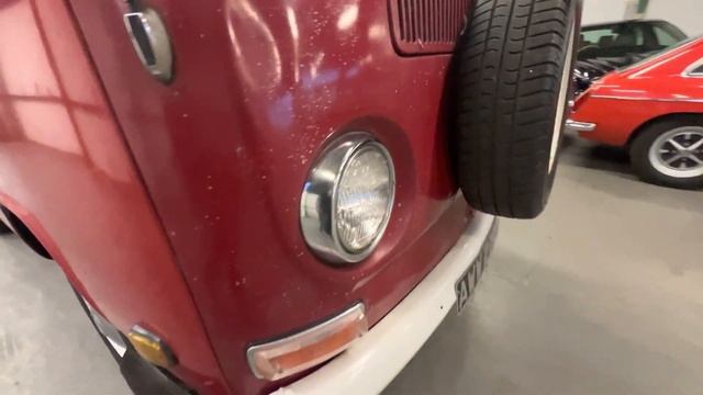 Volkswagen T2 Camper смотреть онлайн
