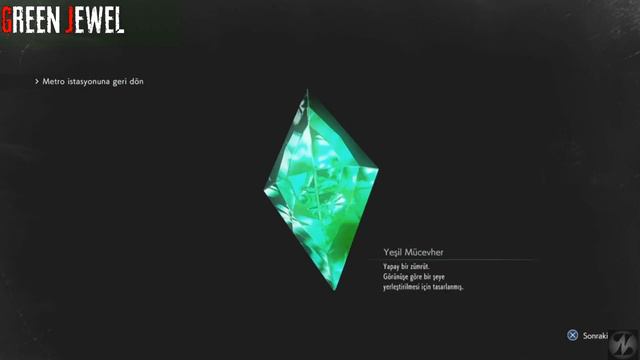 RE3 Blue, Red, & Green Gem Location - Resident Evil 3 Remake All Jewel Puzzle Solution смотреть онлайн