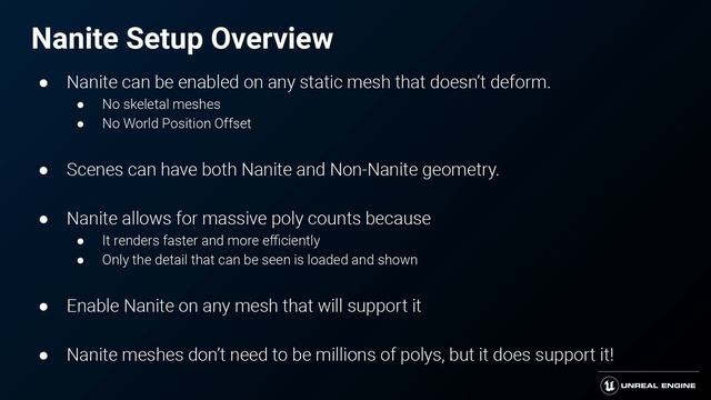 Наниты в UE5 конец поликаунтов т смотреть онлайн