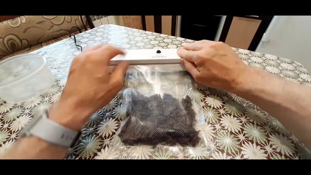 Вакуумирование продуктов питания