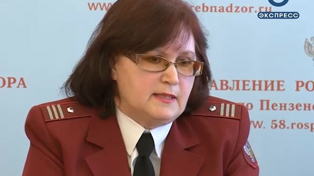 Пензенцам не рекомендуют пить воду из родников смотреть онлайн