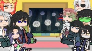 ||Реакция Хашира на Шинобу Кочо?||1/2||