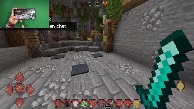 Top 5 UI Texture Packs For MCPE 1.19! - Minecraft Bedrock Edition смотреть онлайн