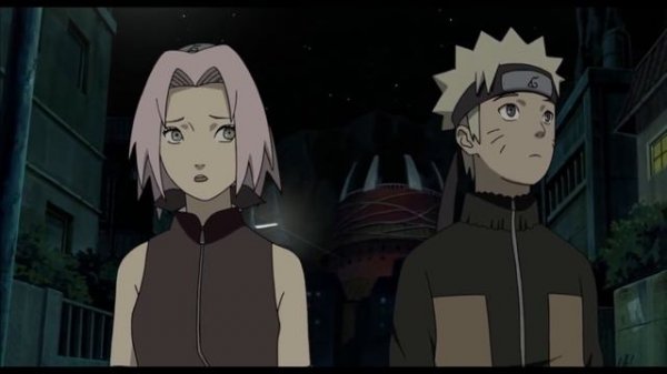 Наруто фильм 9