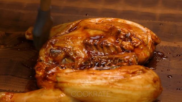 An Italian family taught me. I don't cook chicken any other way! смотреть онлайн