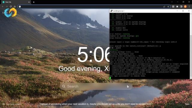 How to update XUI panel under 1 minute. смотреть онлайн