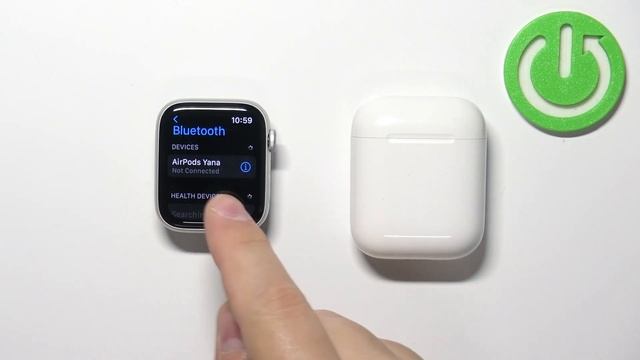 How to Unpair AirPods from Apple Watch SE 2nd Gen - Apple Watch SE 2 2022 смотреть онлайн