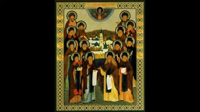 Молитва Оптинских старцев (советуем включить субтитры) смотреть онлайн