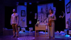 Спектакль «Довлатов. Пять углов»