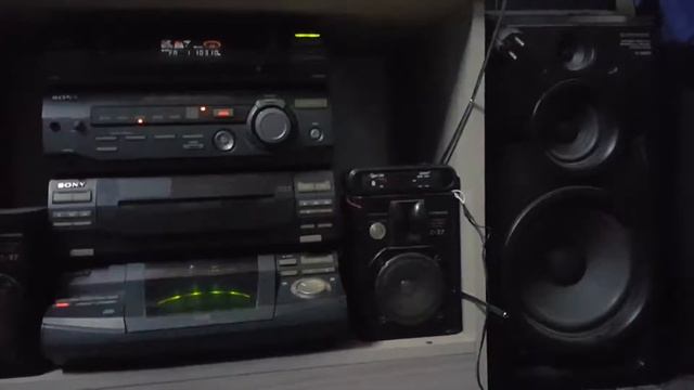 Sony LBT-XB33 смотреть онлайн