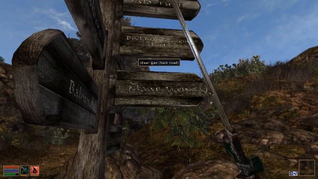 Let's Play: Morrowind (Blind) #19 смотреть онлайн