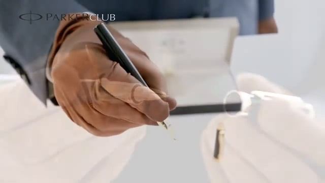 S0959160 Мужская ручка Parker (Паркер) 5th Ingenuity Large Black PGT смотреть онлайн