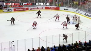 Хоккей. Канада - Россия. МЧМ-2020