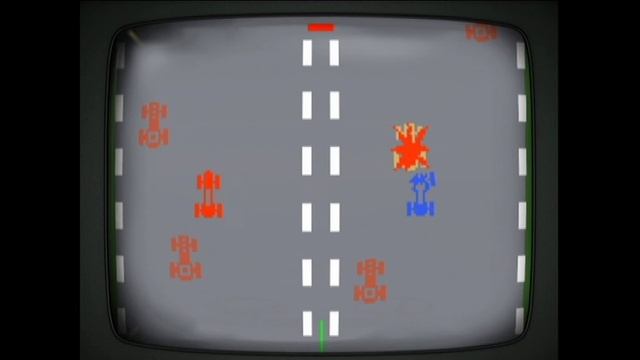 Ретро игры Советский марафон(Soviet marathon) смотреть онлайн