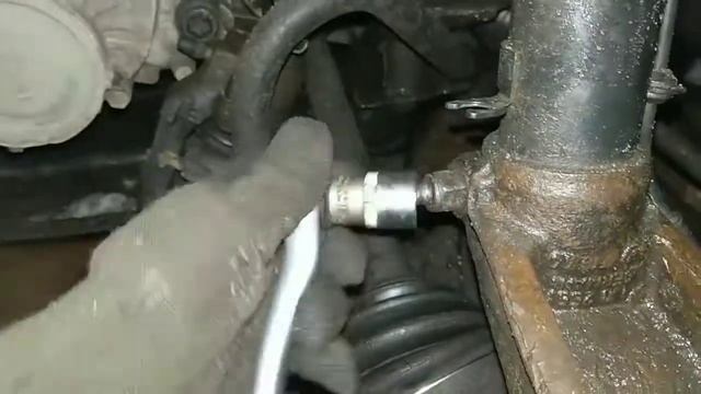 Поворотный кулак ремонт,сход развал skoda octavia смотреть онлайн