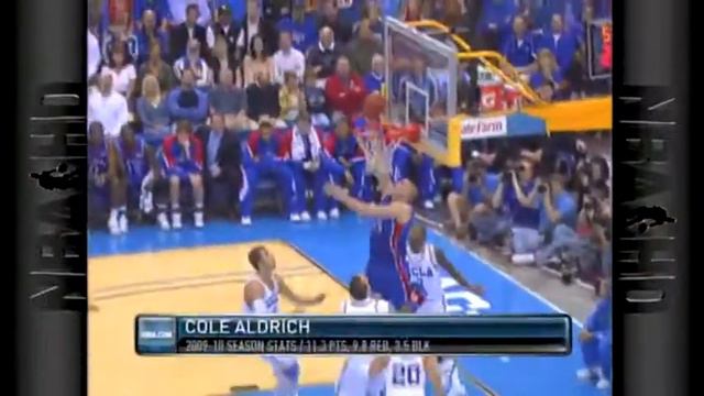 2010 Draft Prospect: Cole Aldrich смотреть онлайн