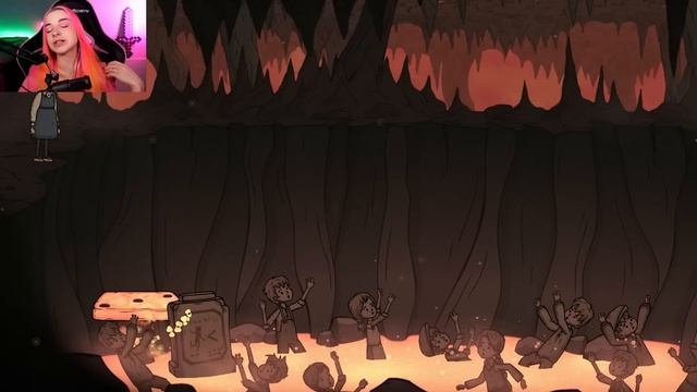 ЗЛАЯ ДЕВОЧКА ПОПАЛА в АД ► CREEPY TALE 3: Ingrid Penance смотреть онлайн