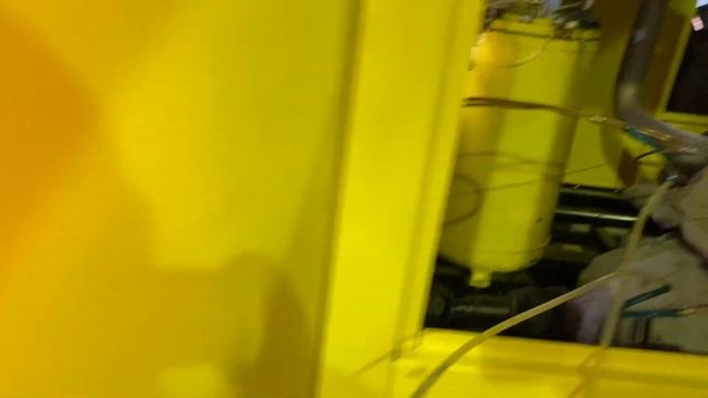Дизельный компрессор КВ 25/10 ЧКЗ 25 кубов в минуту смотреть онлайн