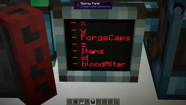 Integrated Dynamics: how to extract NBT values смотреть онлайн