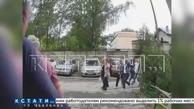 С помощью подделки подписей жителей Московского района держат в коммунальном рабстве смотреть онлайн