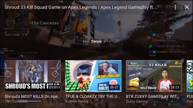 Best Apex-Legends Compilation |Episode 1| смотреть онлайн