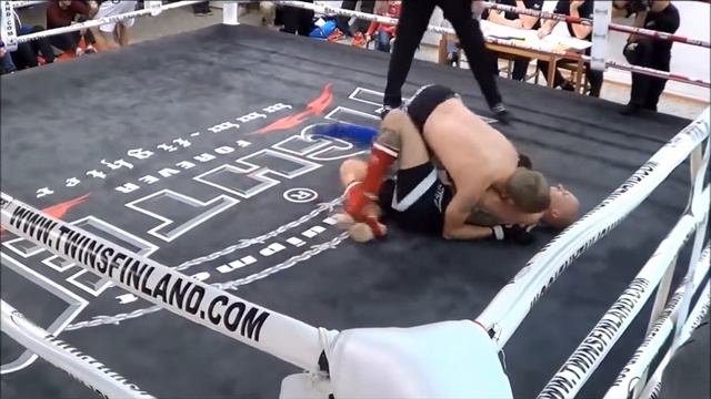 Janne Majasalmi vs Kevin Nieminen смотреть онлайн