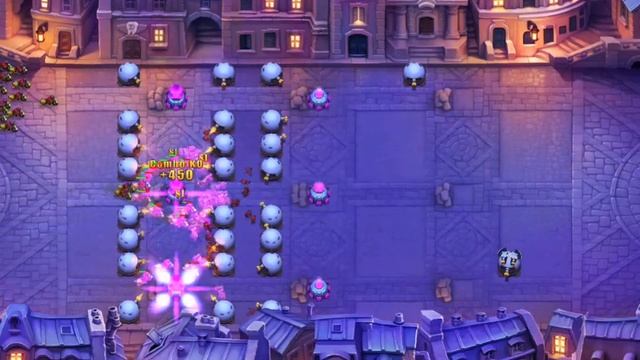 Fieldrunners 2 The Mean Streets Heroic 3 Star Walkthrough смотреть онлайн