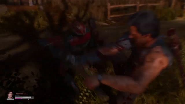 Evil Dead: The Game kill em all смотреть онлайн
