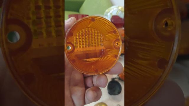 Поворотники для мотоциклов ИЖ и Урал и Днепр разных моделей и детали к ним (стеклышки) смотреть онлайн