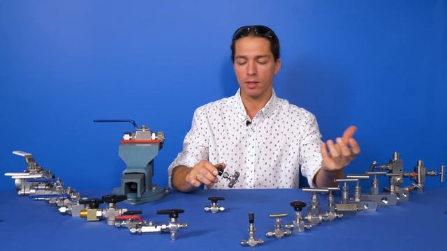 Отличия между лабораторным игольчатым вентилем и шаровым краном смотреть онлайн