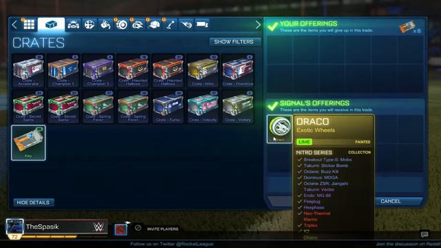 Rocket League Trading | From Nothing To Alpha Boost | Part 6