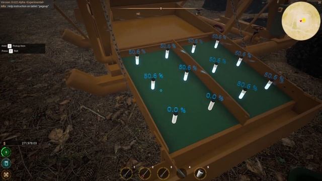 Gold Hunter | Ep 12 | Let's fill up the big yellow wash plant. смотреть онлайн