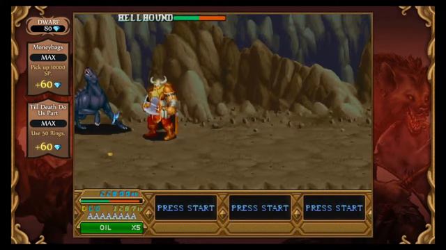 Хроники Мистары,но сначала пошахтерим в дип роке. смотреть онлайн